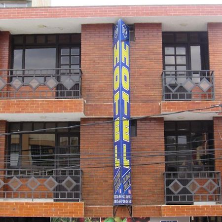 Hotel Ciudad Dulce Moniquirá Eksteriør billede