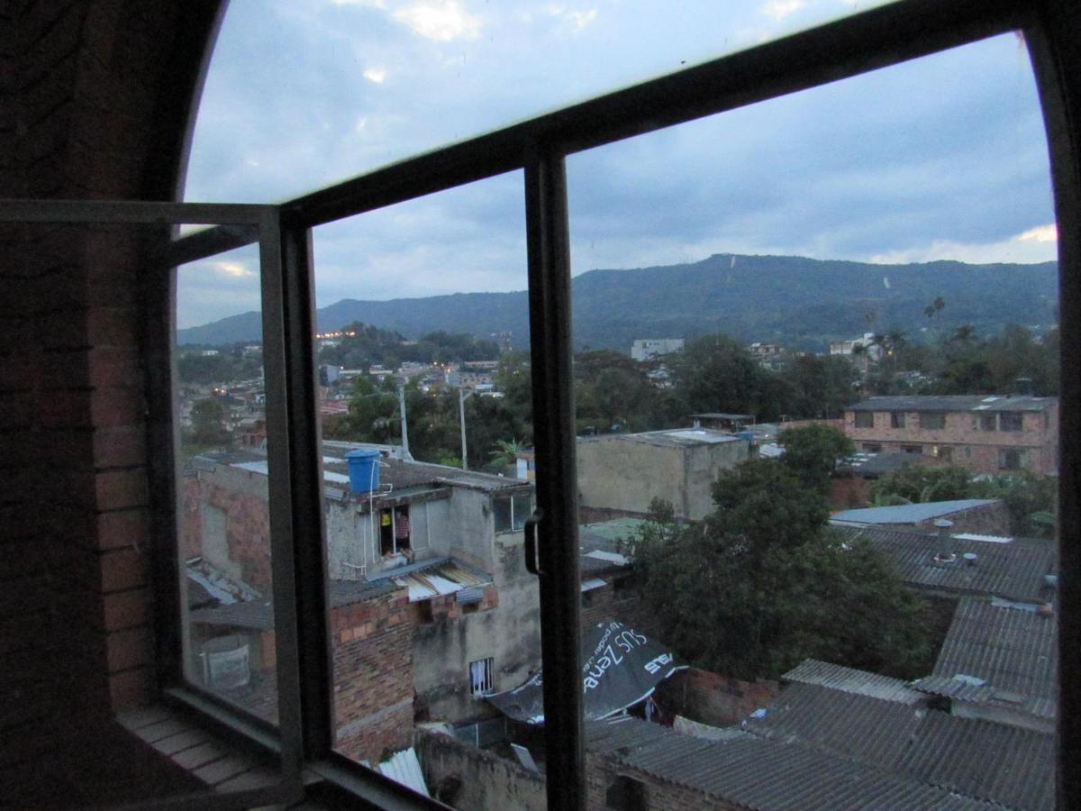 Hotel Ciudad Dulce Moniquirá Eksteriør billede