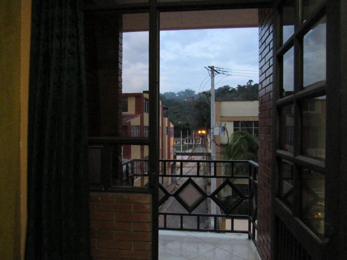 Hotel Ciudad Dulce Moniquirá Eksteriør billede