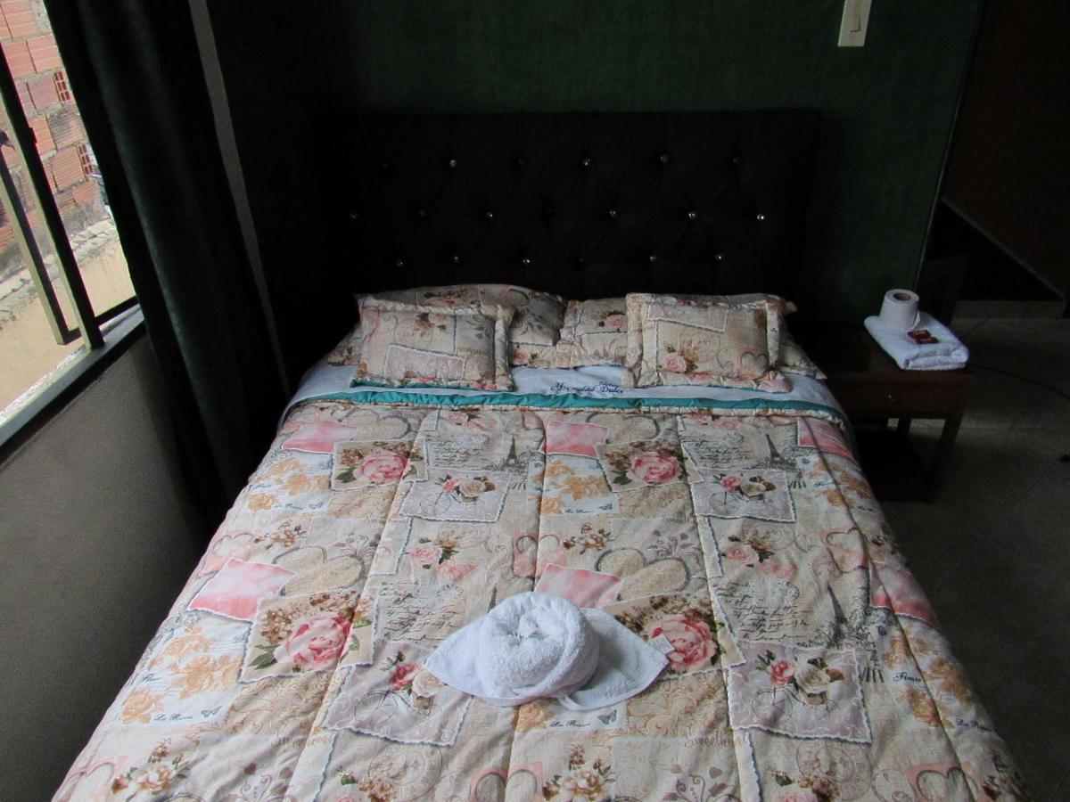 Hotel Ciudad Dulce Moniquirá Eksteriør billede