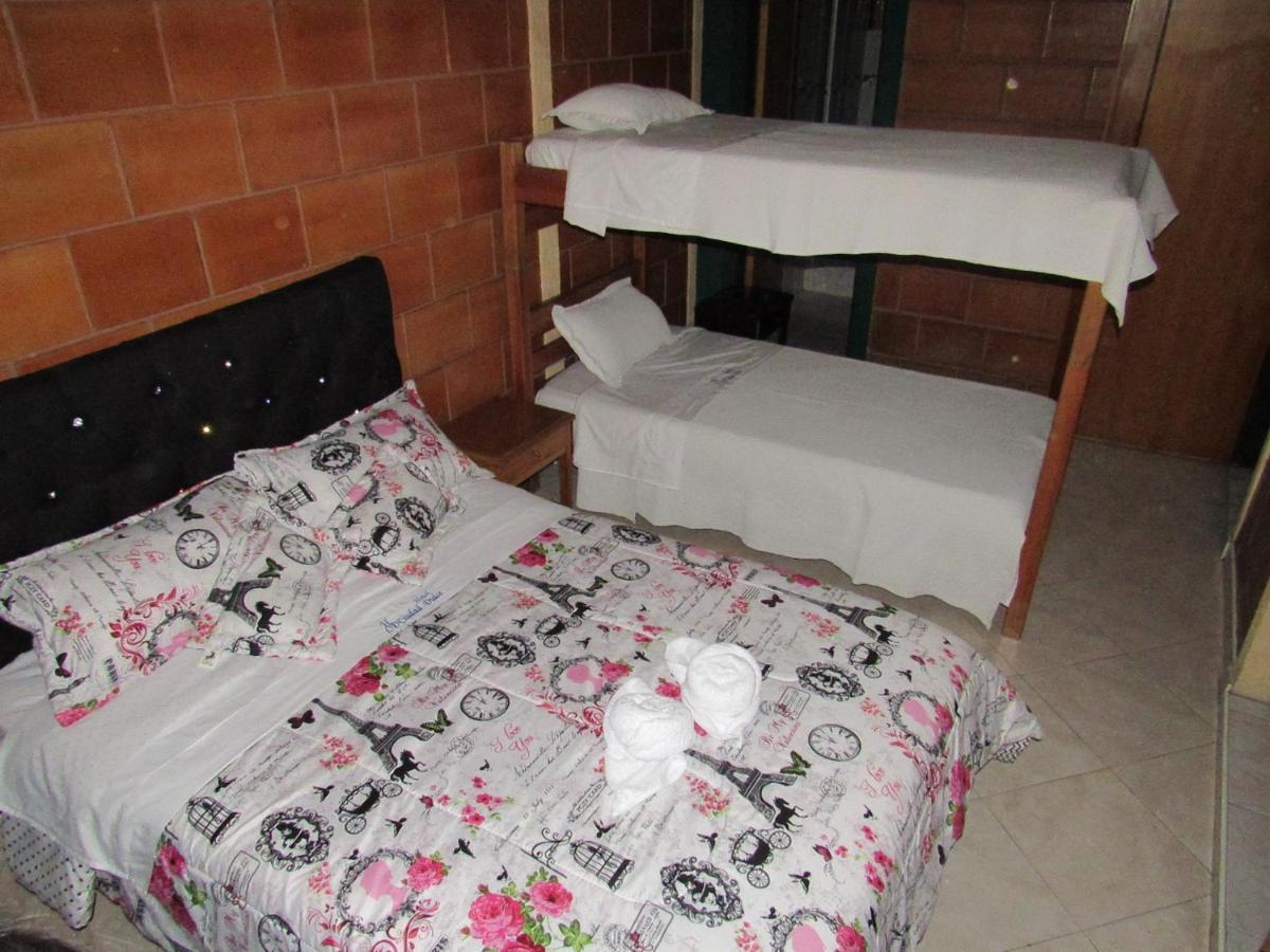 Hotel Ciudad Dulce Moniquirá Eksteriør billede