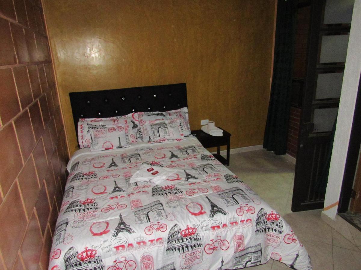 Hotel Ciudad Dulce Moniquirá Eksteriør billede