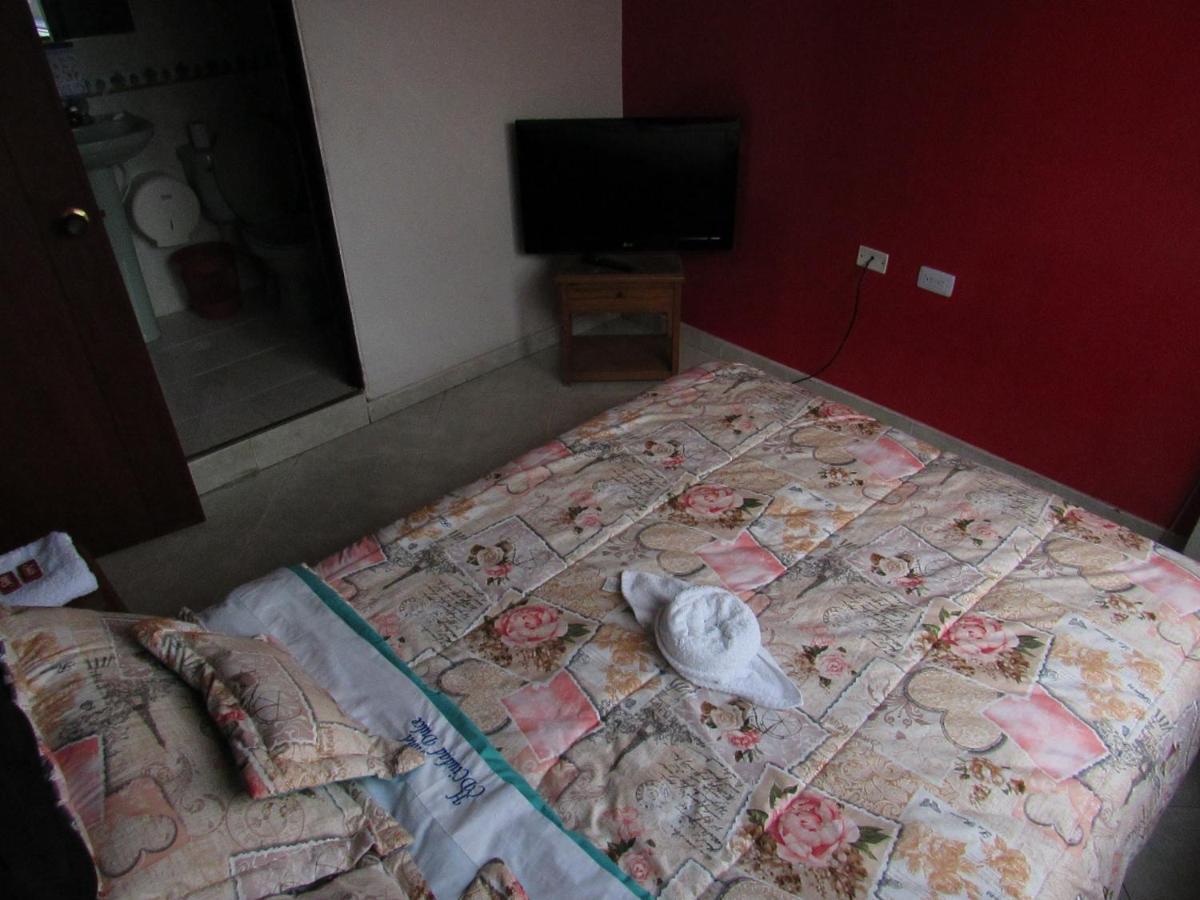 Hotel Ciudad Dulce Moniquirá Eksteriør billede
