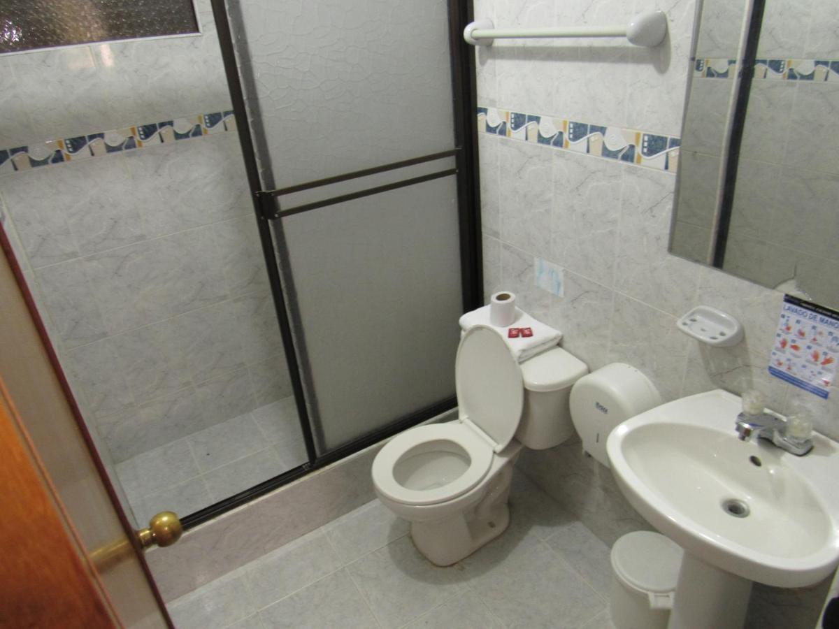 Hotel Ciudad Dulce Moniquirá Eksteriør billede