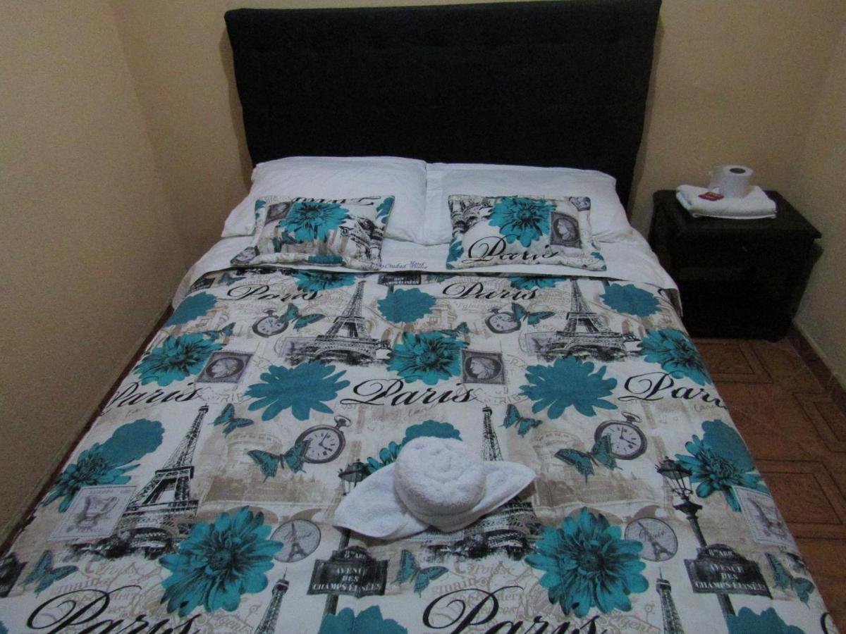 Hotel Ciudad Dulce Moniquirá Eksteriør billede