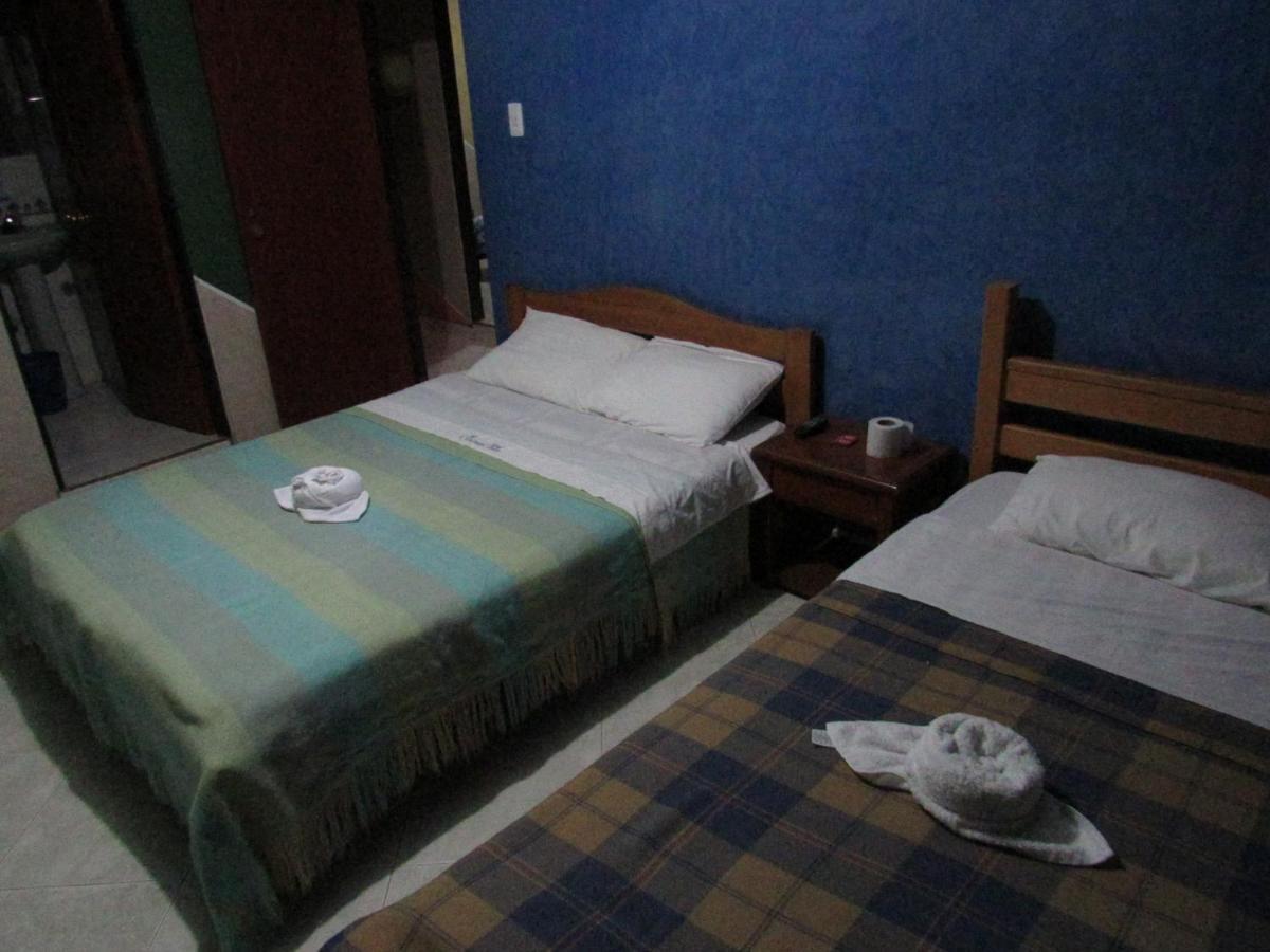 Hotel Ciudad Dulce Moniquirá Eksteriør billede