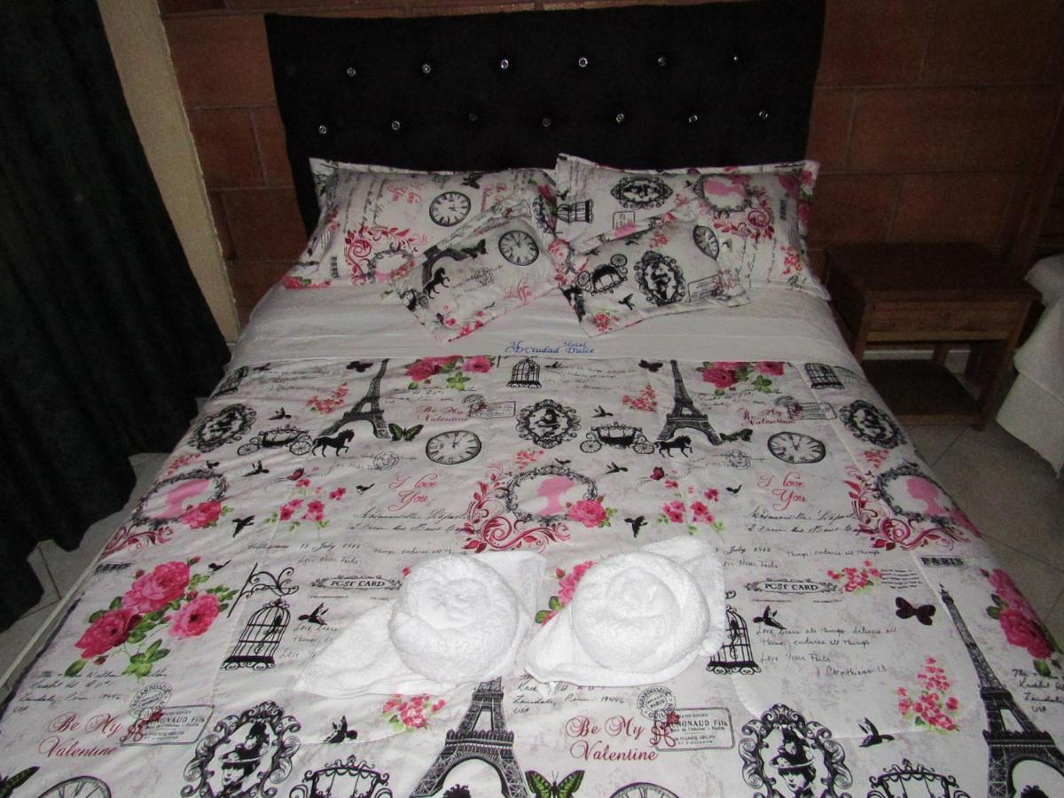 Hotel Ciudad Dulce Moniquirá Eksteriør billede