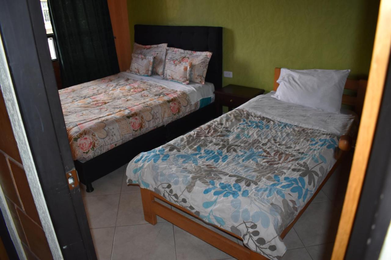 Hotel Ciudad Dulce Moniquirá Eksteriør billede