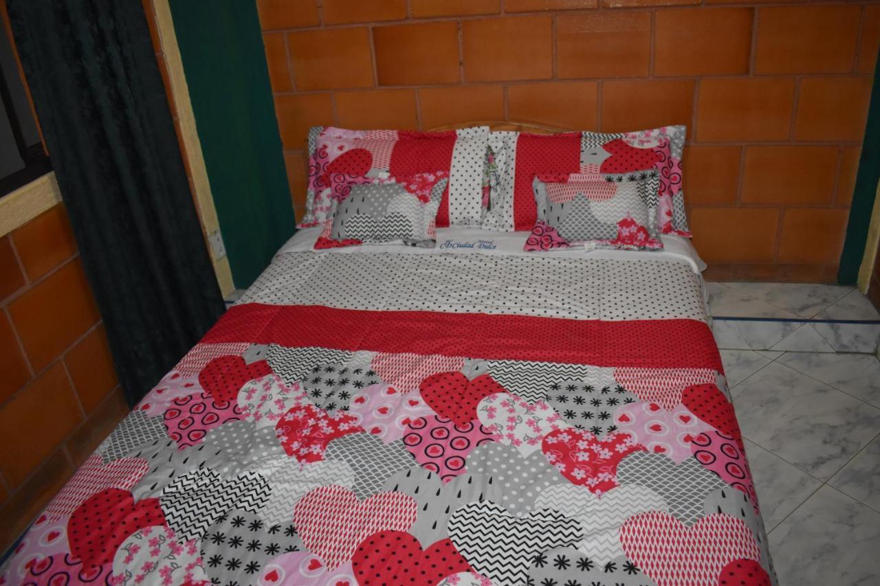 Hotel Ciudad Dulce Moniquirá Eksteriør billede