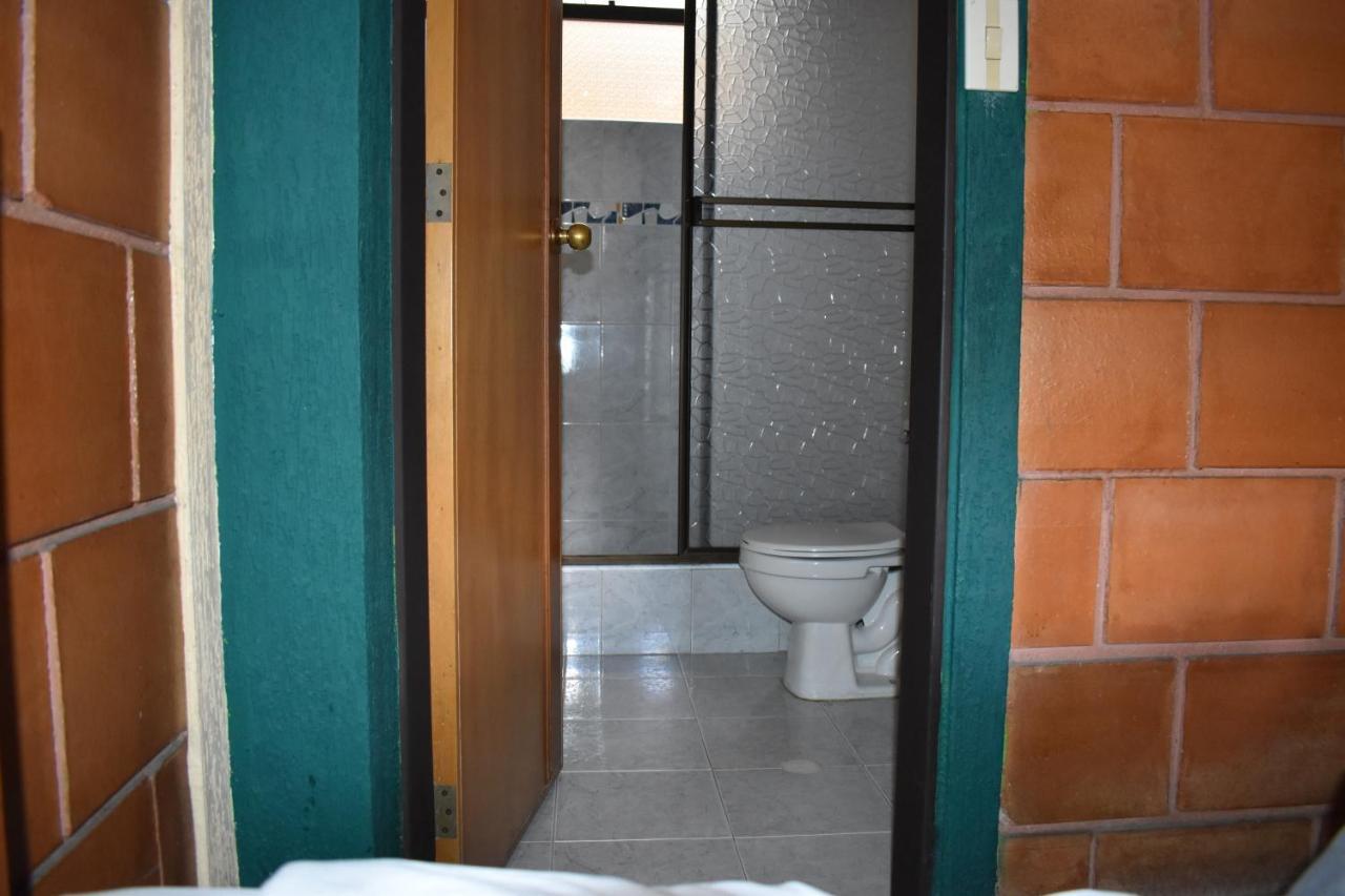 Hotel Ciudad Dulce Moniquirá Eksteriør billede