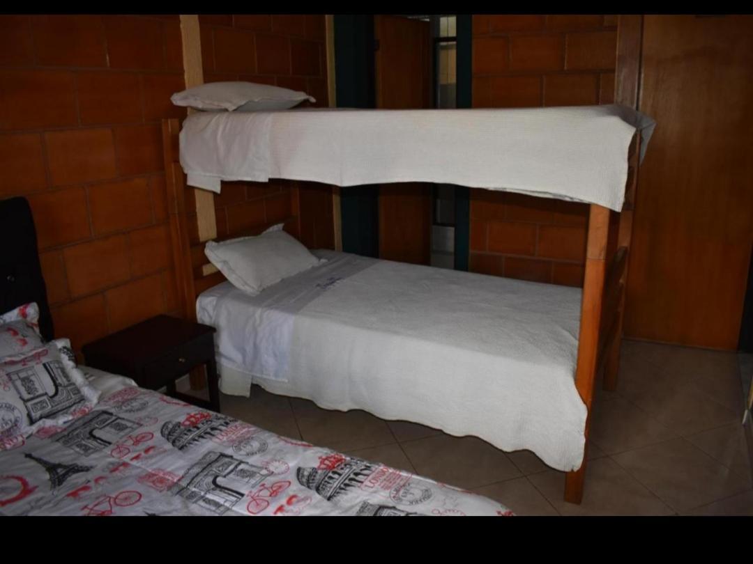 Hotel Ciudad Dulce Moniquirá Eksteriør billede