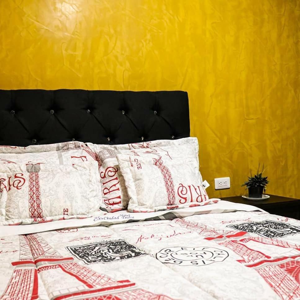 Hotel Ciudad Dulce Moniquirá Eksteriør billede